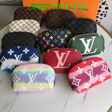 Makersluxe LOV Wallet - 1076
