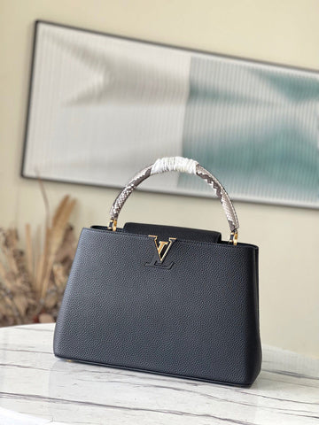 Makersluxe Lu-Vi bags - 4820