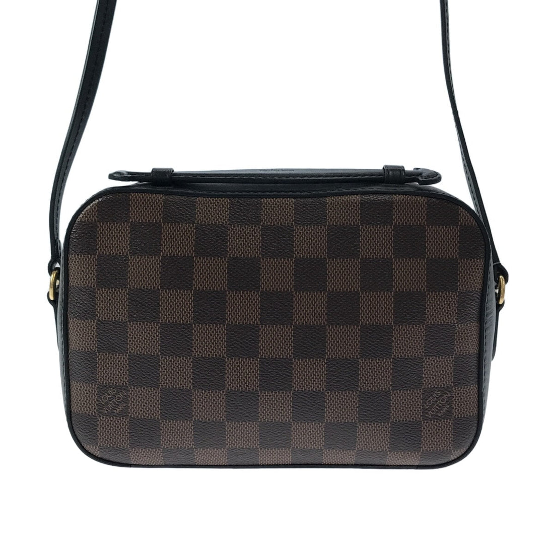 Louis Vuitton Santa Monica  Canvas Shoulder Bag ()