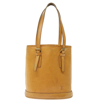 Louis Vuitton Normandy  Leather Tote Bag ()