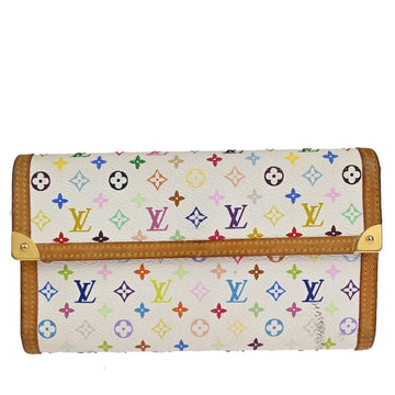 Louis Vuitton International  Canvas Wallet  ()