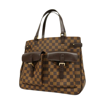 Louis Vuitton Uzes  Canvas Tote Bag ()