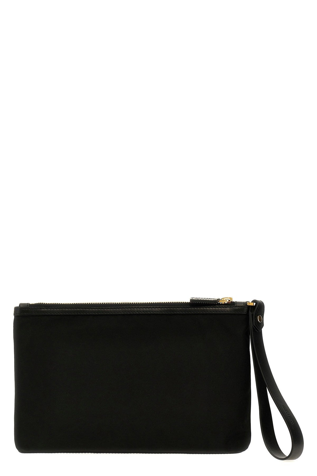 Tom Ford Men Logo Nylon Clutch