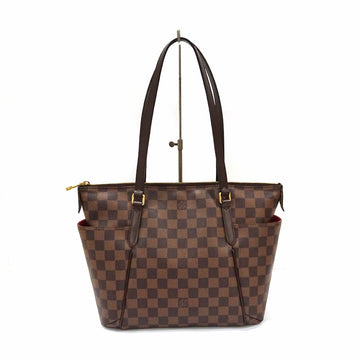 Louis Vuitton  PM N41108 Damiet Tote Bag PVC