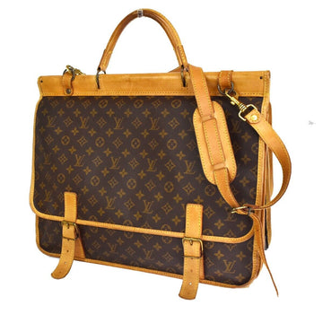 Louis Vuitton Kleber  Canvas Travel Bag ()