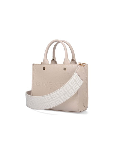 Givenchy Women "G" Mini Tote Bag