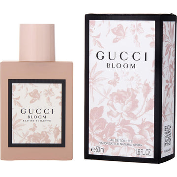 Gucci Bloom By Gucci Edt Spray 1.6 Oz Women