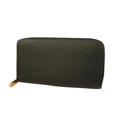 Louis Vuitton Zippy  Leather Wallet  ()