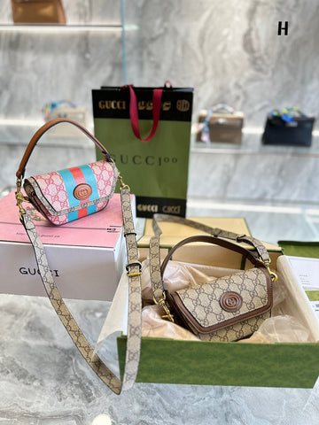 Makersluxe - GUI3 Bags - 255