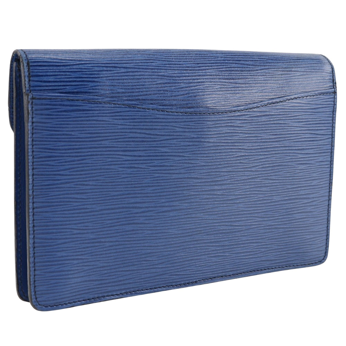 Louis Vuitton Montaigne  Leather Clutch Bag ()