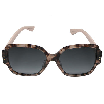 Dior  Dior 5F S 01K9O Pink Marble Ivory Butterfly Black Lady—S Small