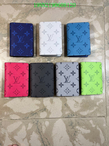 Makersluxe LOV Wallet - 1196
