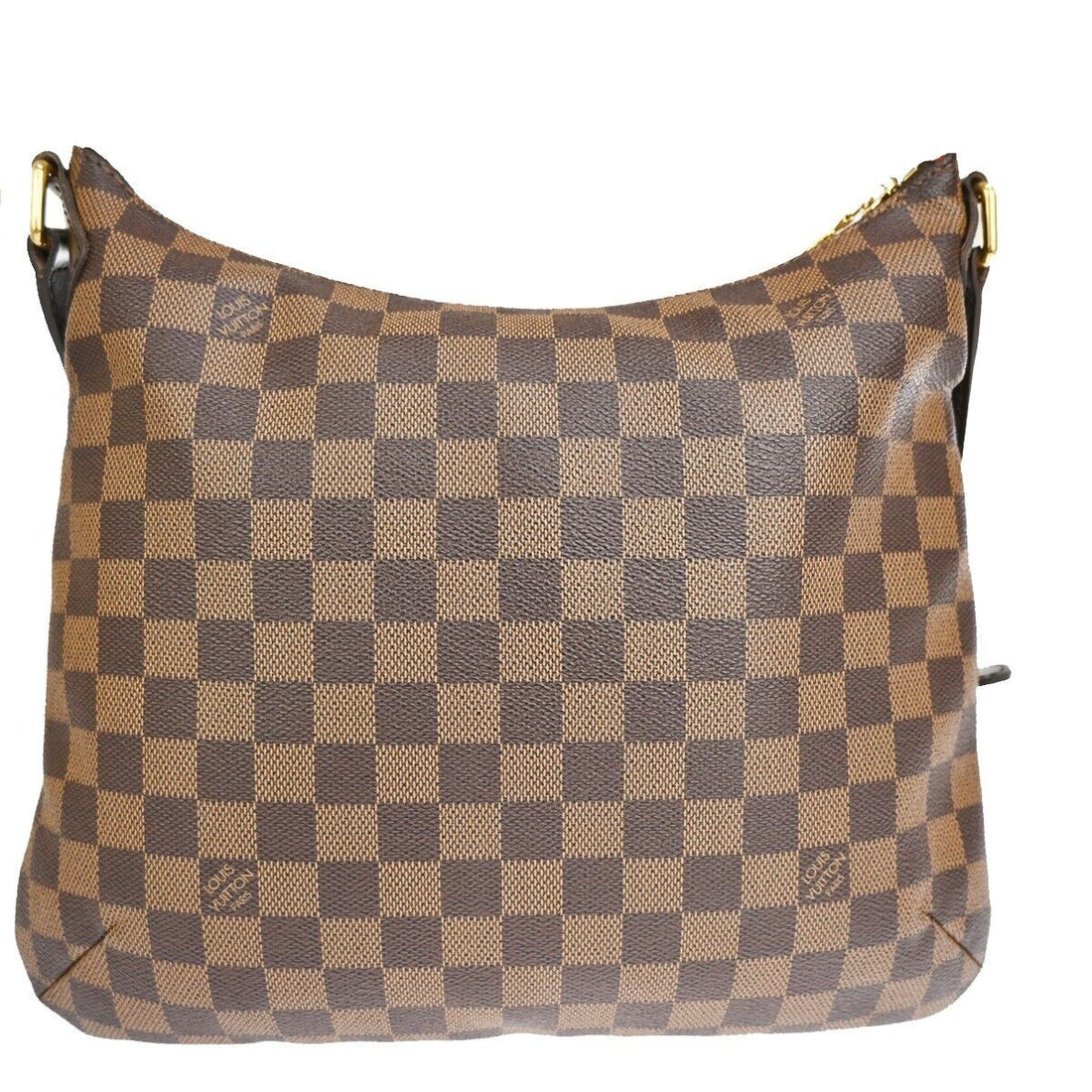 Louis Vuitton Bloomsbury  Canvas Shoulder Bag ()