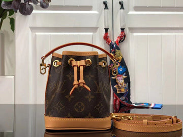 Makersluxe Lu-Vi bags - 3548