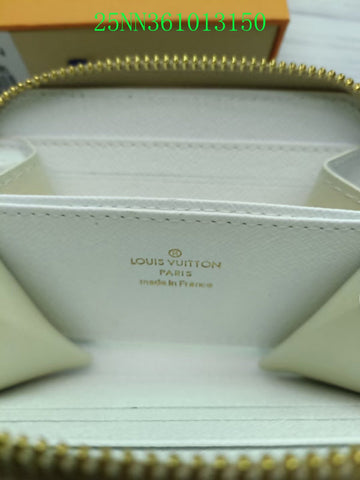 Makersluxe LOV Wallet - 929