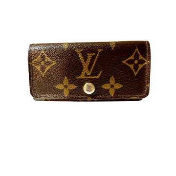 Louis Vuitton Multiclés  Canvas Wallet  ()