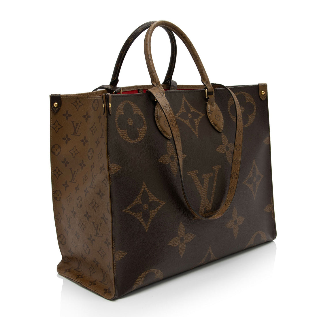 Louis Vuitton Giant Monogram Canvas Onthego GM Tote