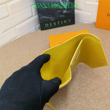 Makersluxe LOV Wallet - 1310