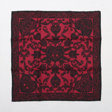 Dior  Silk Red  Black