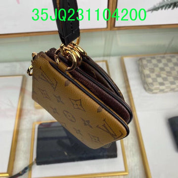Makersluxe CHL Wallet - 986