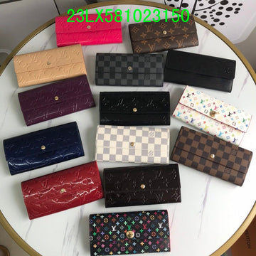 Makersluxe CHL Wallet - 1295