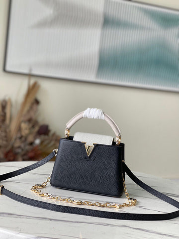 Makersluxe Lu-Vi bags - 4654