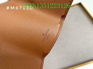 Makersluxe CHL Wallet - 306