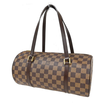 Louis Vuitton Papillon   Plated Handbag ()