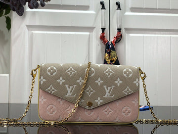 Makersluxe Lu-Vi bags - 3488