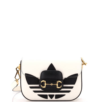 x Adidas Horsebit 1955 Shoulder Bag Leather Mini