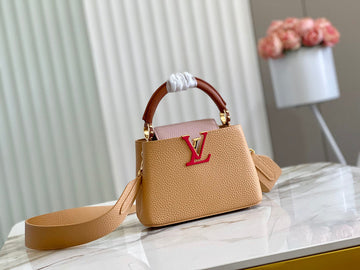 Makersluxe - LOV Bags - 1092