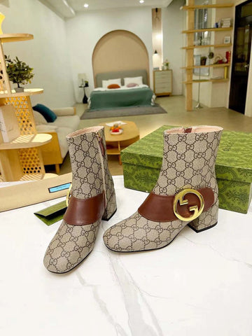 MLB - GUKI Women Shoes - 167