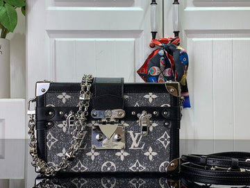 Makersluxe Lu-Vi bags - 2462