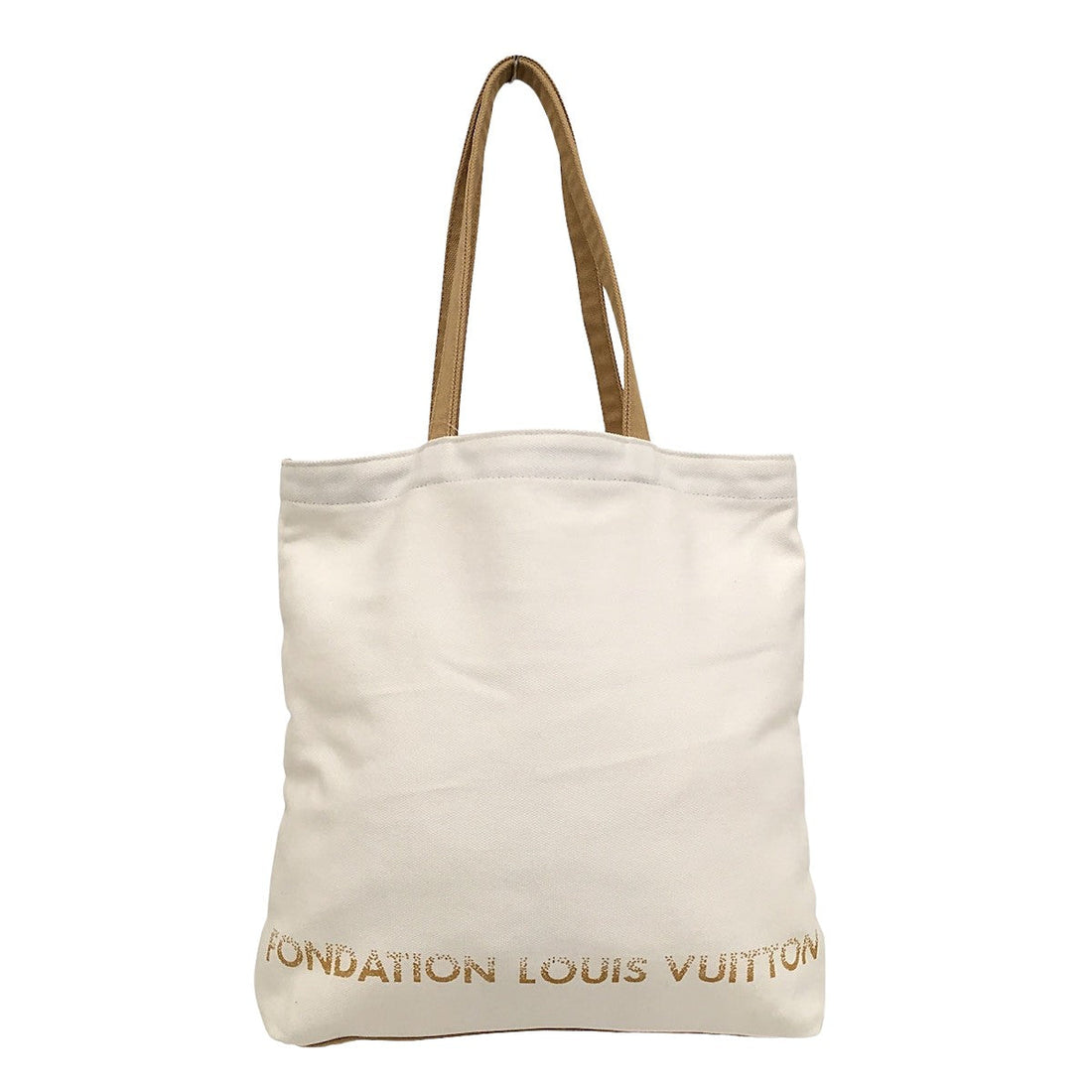 Louis Vuitton  Canvas Tote Bag ()