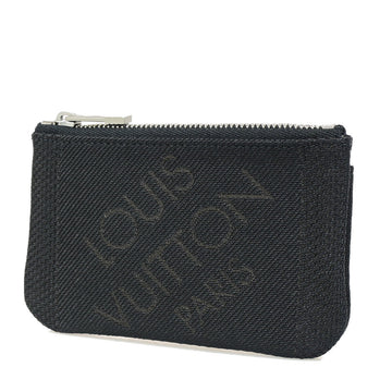 Louis Vuitton Pochette Clés  Canvas Wallet  ()