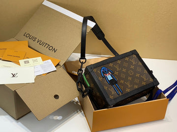 Makersluxe Bags - LOV Bags - 2456