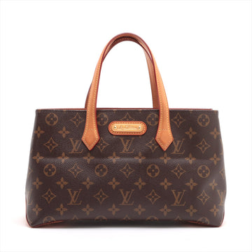 LOUIS VUITTON Wilshere PM in Monogram M45643