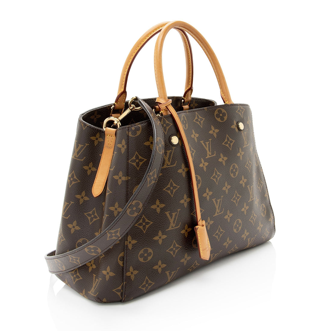 Louis Vuitton Monogram Canvas Montaigne MM Tote