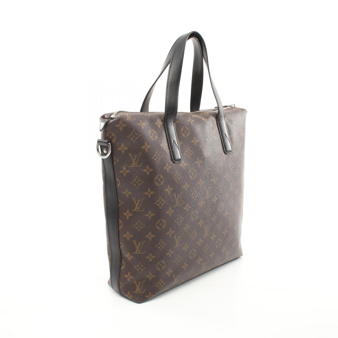 Louis Vuitton Monogram Macassar Tote Bag