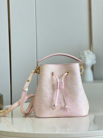 LV Nano Noé Summer Stardust Monogram Empreinte M46174