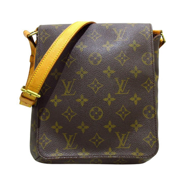 Louis Vuitton Musette Salsa  Canvas Shoulder Bag ()