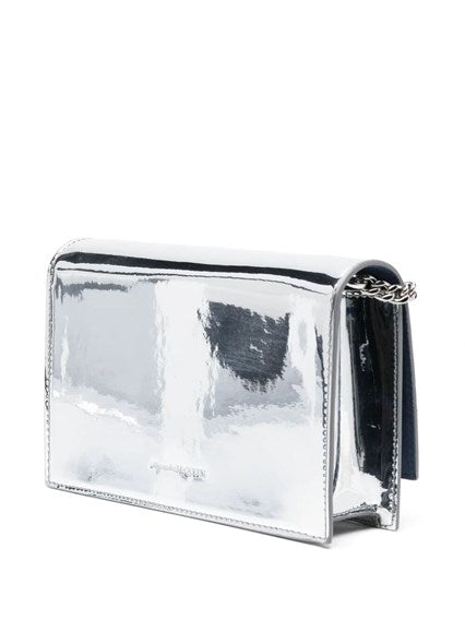Alexander Mcqueen Women Small Skull Bag