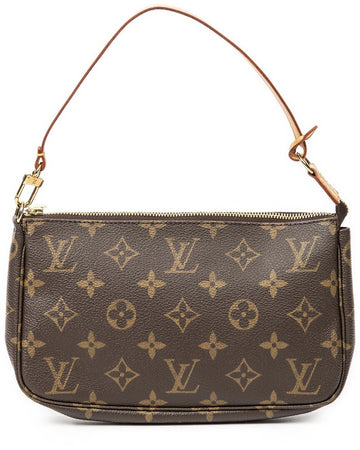 Louis Vuitton Monogram Canvas Accessory Pouch ( )