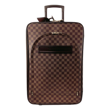 Louis Vuitton Pegase Ou Pégase  Canvas Briefcase Bag ()