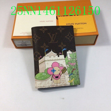 MLB - CHL Wallet - 458