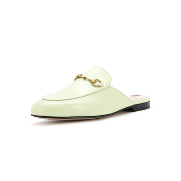 Women's Princetown Mules Leather