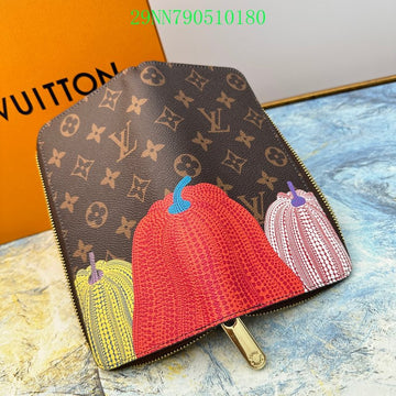 Makersluxe LOV Wallet - 452