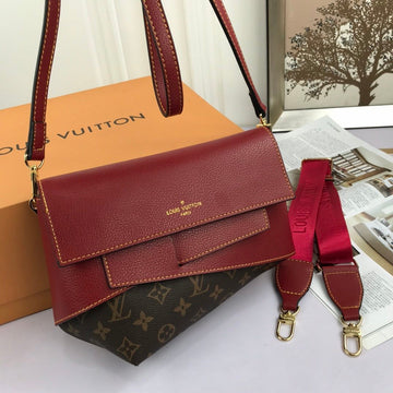 Makersluxe Lu-Vi bags - 3783