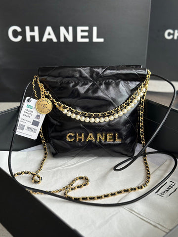 Makersluxe - CNL Bags - 302