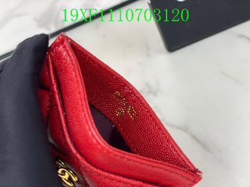 Makersluxe CHL Wallet - 043